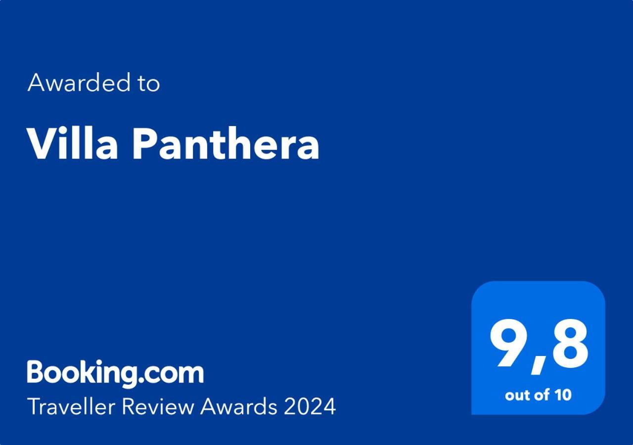 Villa Panthera 德拉马利 外观 照片